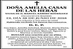 Amelia Casas de las Heras